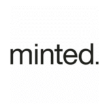30% off Birth Announcements when you join Minted More with code BABYMM30